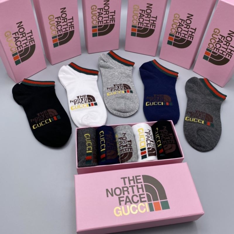 The North Face Socks